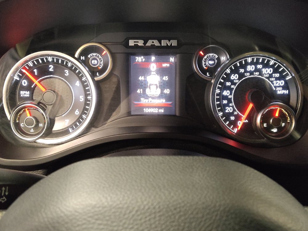 Used 2019 RAM 1500 Big Horn RWD image 23
