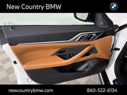 New 2026 BMW i4 xDrive40i w/ M Sport Package AWD/4WD image 12