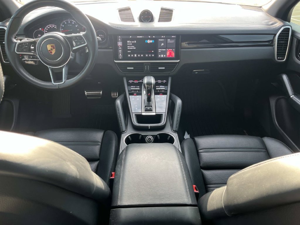Used 2021 Porsche Cayenne S AWD/4WD image 12