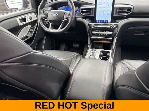 Used 2024 Ford Explorer ST w/ Equipment Group 401A AWD/4WD image 41