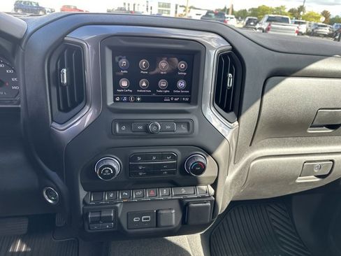 New 2025 Chevrolet Silverado 2500 Custom w/ Custom Value Package image 15