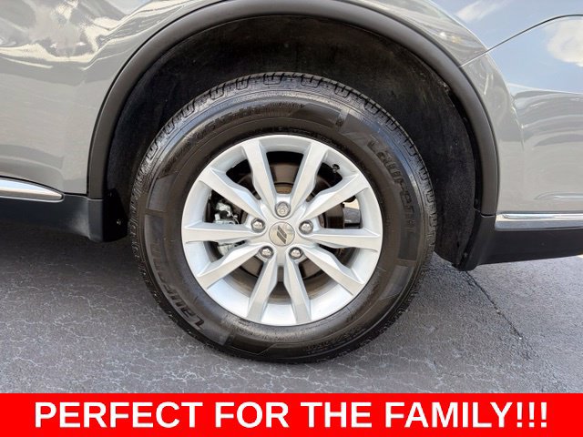 Used 2022 Dodge Durango SXT w/ Trailer Tow Group IV AWD/4WD image 10
