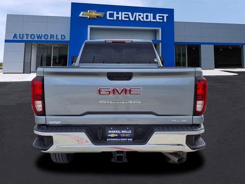 New 2026 GMC Sierra 2500 SLE w/ SLE Convenience Package image 6
