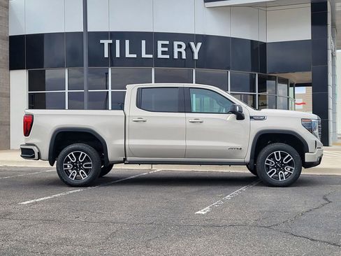 New 2026 GMC Sierra 1500 AT4 AWD/4WD image 1