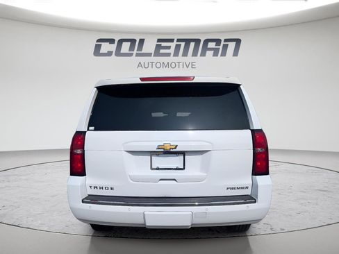 Used 2020 Chevrolet Tahoe Premier AWD/4WD image 5