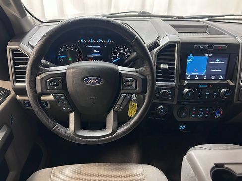 Used 2016 Ford F150 XLT w/ Equipment Group 302A Luxury AWD/4WD image 3