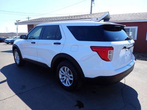 Used 2020 Ford Explorer 4WD image 4