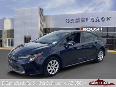 Used 2024 Toyota Corolla LE