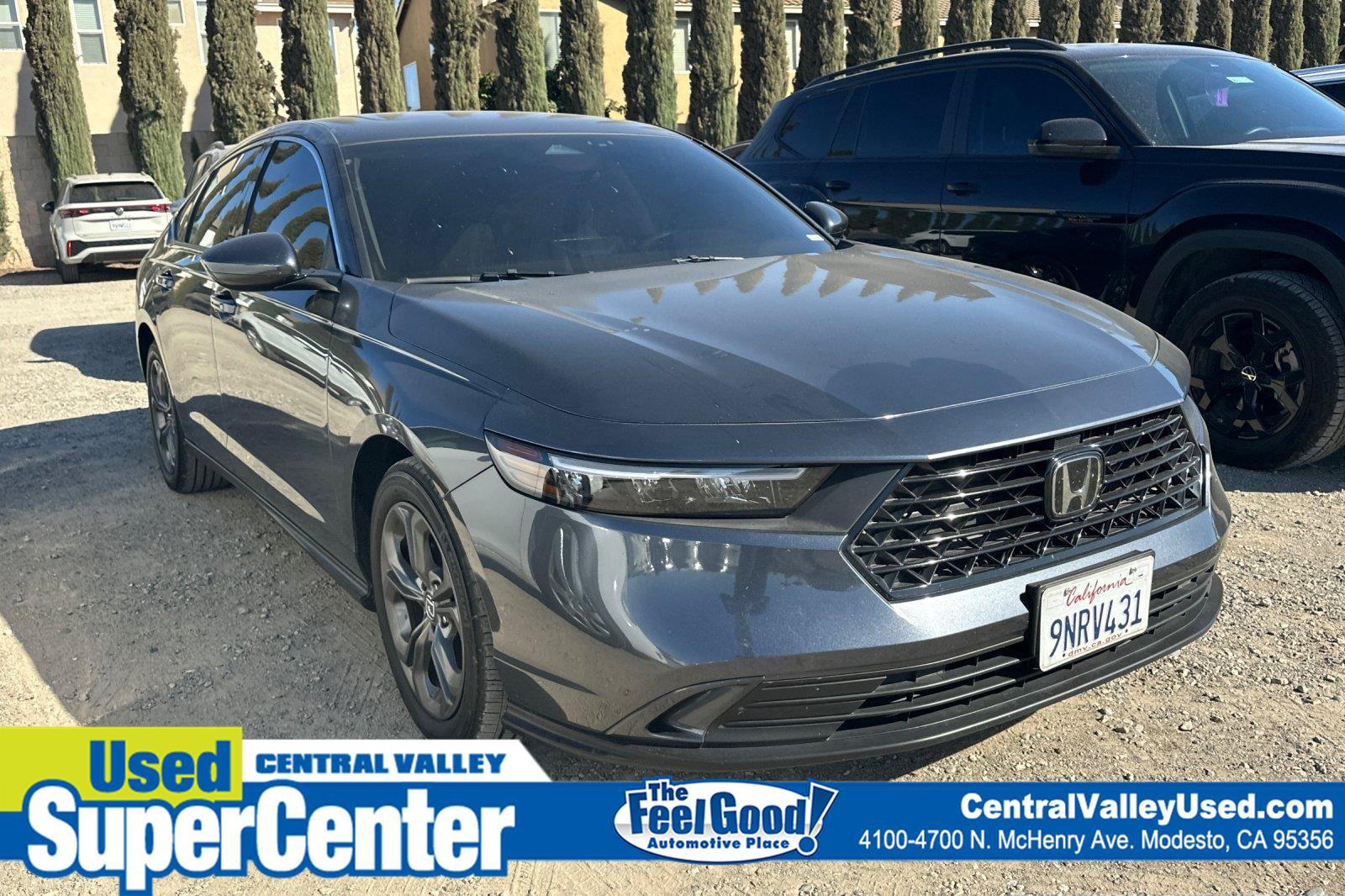 Used 2024 Honda Accord EX image 1