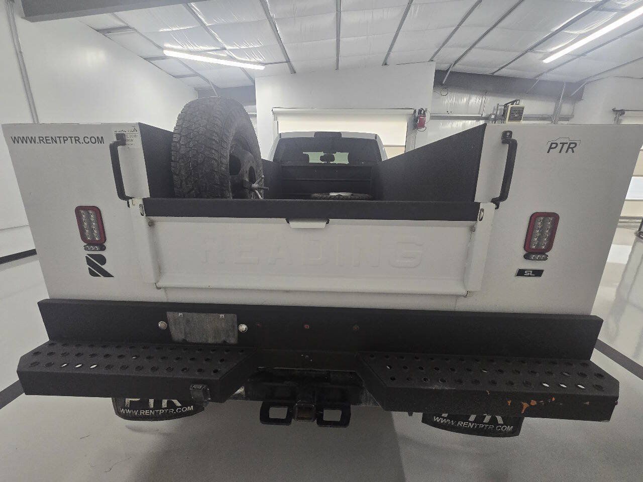 Used 2024 RAM 3500 Tradesman w/ Max Tow Package AWD/4WD image 9