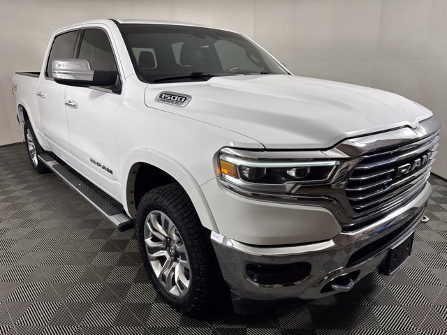 Used 2022 RAM 1500 Limited w/ Trailer Tow Group AWD/4WD image 1