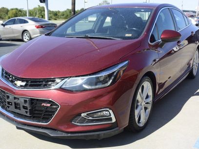 Used 2016 Chevrolet Cruze Premier