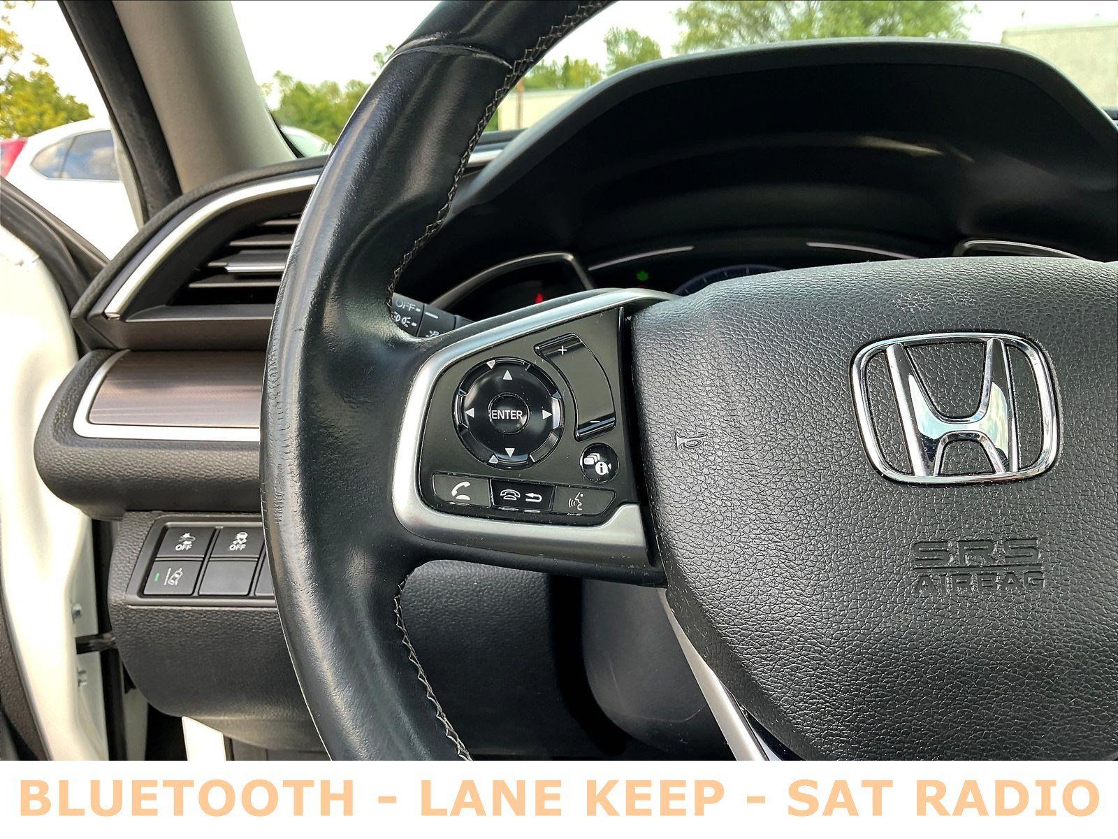 Used 2021 Honda Civic EX image 11