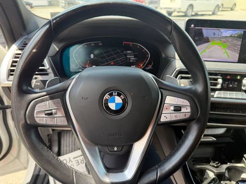Used 2022 BMW X3 xDrive30i w/ Premium Package 2 AWD/4WD image 15