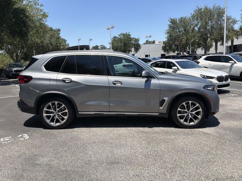 Certified 2024 BMW X5 sDrive40i w/ Parking Assistance Package RWD image 3