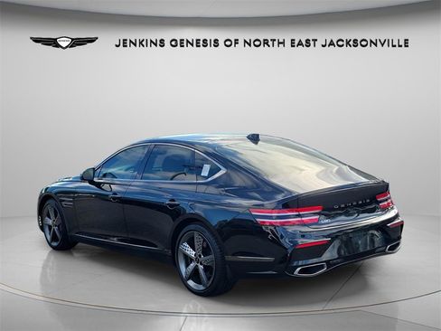 Used 2025 Genesis G80 2.5T Sport Prestige image 5