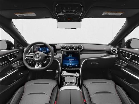 New 2026 Mercedes-Benz C 36 AMG S image 5
