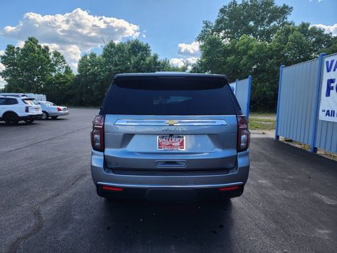 Used 2023 Chevrolet Tahoe LS AWD/4WD image 4