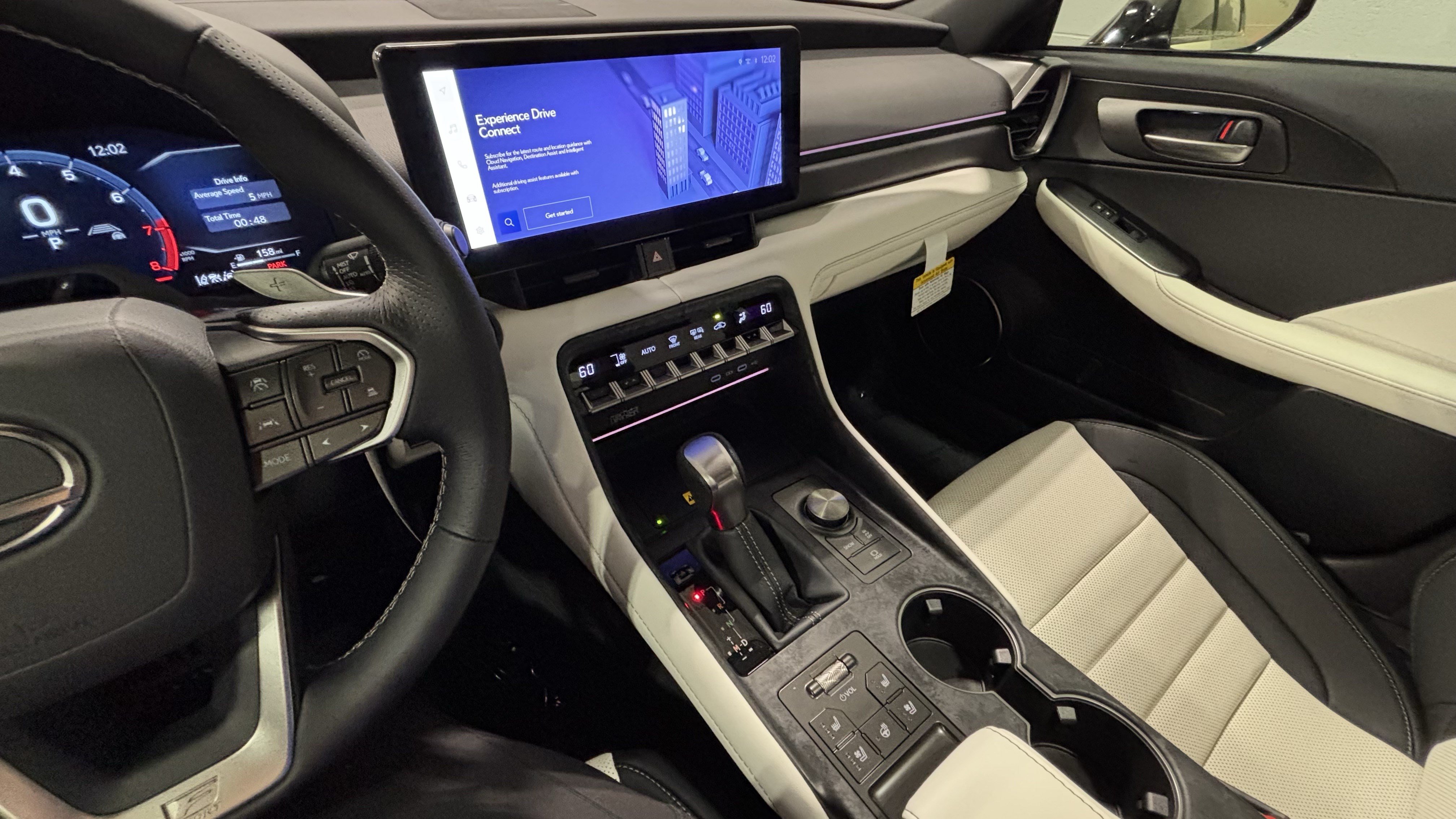 New 2026 Lexus IS 350 F Sport w/ Technology Package RWD image 20