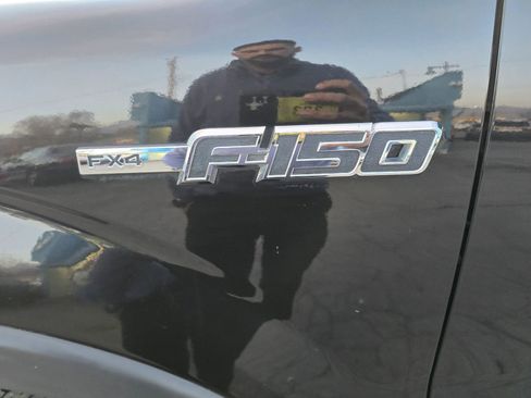 Used 2013 Ford F150 FX4 w/ Luxury Equipment Group image 9