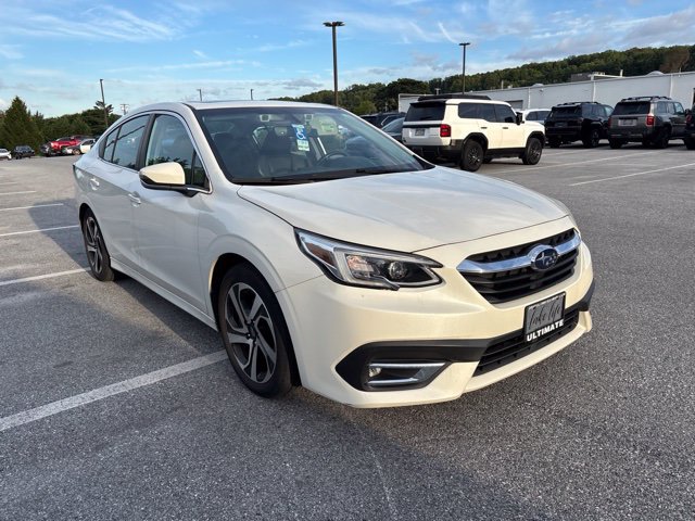 Used 2021 Subaru Legacy Limited AWD/4WD image 2