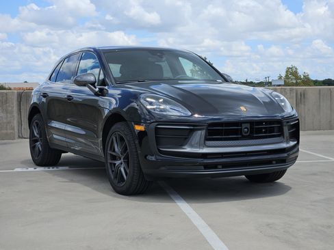 Used 2026 Porsche Macan Turbo AWD/4WD image 10