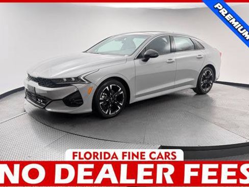 Used 2024 Kia K5 GT-Line FWD image 1