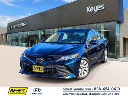 Used 2019 Toyota Camry L