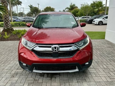 Certified 2018 Honda CR-V EX image 2