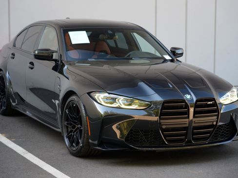 Used 2022 BMW M3 RWD image 61