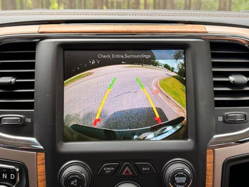 Used 2017 RAM 1500 Laramie Longhorn AWD/4WD image 5