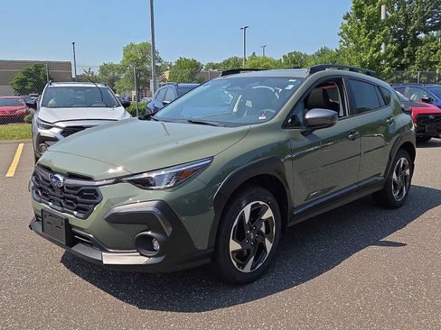 New 2026 Subaru Crosstrek 2.5i Limited AWD/4WD image 2