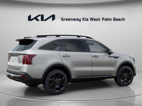 New 2026 Kia Sorento SX Prestige AWD/4WD image 8