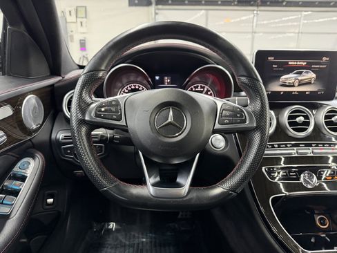 Used 2017 Mercedes-Benz C 43 AMG 4MATIC Sedan image 13