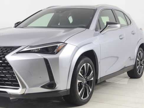 Used 2023 Lexus UX 250h AWD w/ Accessory Package (Z2) image 49