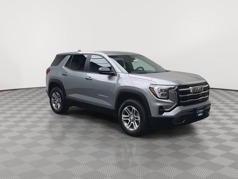 Certified 2026 GMC Terrain Elevation AWD/4WD image 31