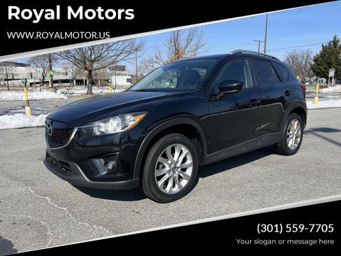 Used 2015 MAZDA CX-5 Grand Touring image 1