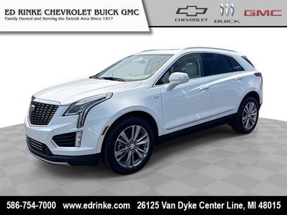 Used 2024 Cadillac XT5 Premium Luxury w/ LPO, Floor Liner Package