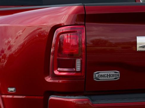 New 2026 RAM 3500 Longhorn AWD/4WD image 10