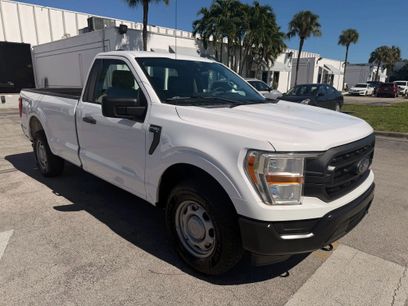 Used 2021 Ford F150 XL w/ Equipment Group 101A High
