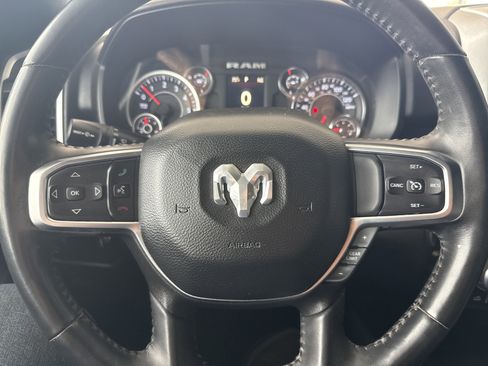 Used 2024 RAM 1500 Big Horn AWD/4WD image 10