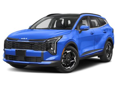 New 2026 Kia Sportage EX