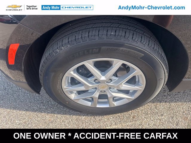 Used 2022 Chevrolet Equinox LT FWD image 32
