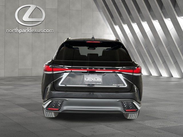 Certified 2026 Lexus RX 350 F Sport w/ Convenience Package FWD image 28