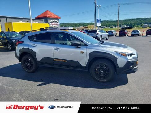 Used 2024 Subaru Crosstrek 2.5i Wilderness AWD/4WD image 5