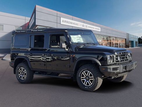 New 2025 INEOS Grenadier 1924 image 4