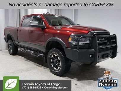 Used 2019 RAM 2500 Power Wagon