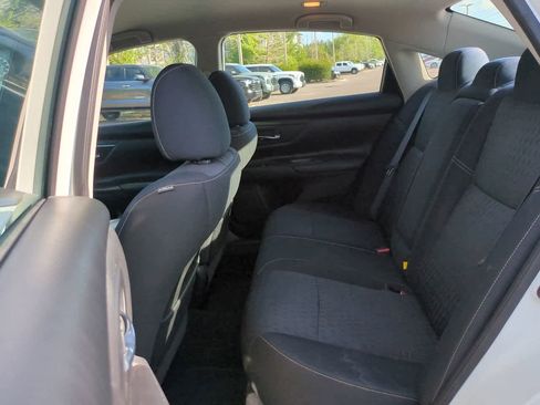 Used 2018 Nissan Altima 2.5 S w/ S Convenience Package image 13