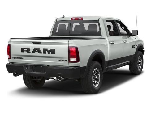 Used 2017 RAM 1500 Rebel w/ Luxury Group image 2