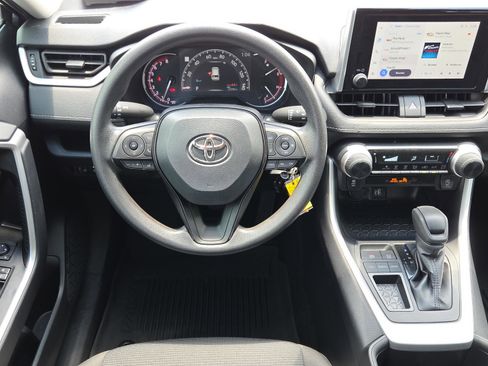 Certified 2025 Toyota RAV4 LE FWD image 13